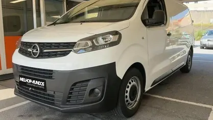 Branco Usado 2022 Opel Vivaro Edition Monovolume | € 19.990 (Super Preço)