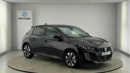 Usado Peugeot 208 101 HP (74 kW) 2025 Citadino