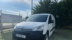 Branco Usado 2017 Citroën Berlingo Monovolume | € 10.900 (Preço justo)