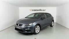 Usado 2020 Seat Leon FR Citadino | € 14.980 (Preço justo)