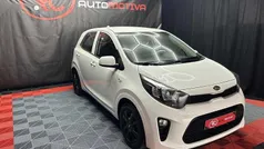Branco Usado 2019 Kia Picanto Citadino | € 9.990 (Preço justo)