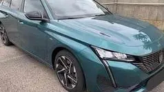 Usado 2022 Peugeot 308 Citadino | € 25.500 (Preço justo)