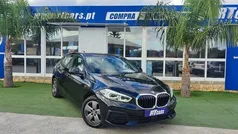 Preto Usado 2020 BMW 116 Citadino | € 20.980 (Bom preço)