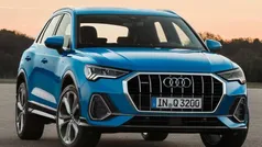 Preto Usado 2020 Audi Q3 Advanced SUV | € 29.250 (Bom preço)