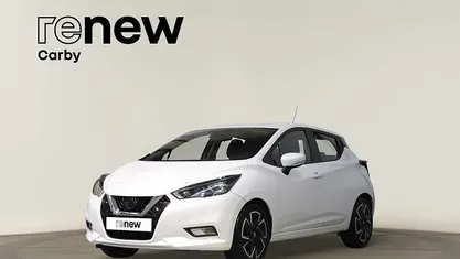 Usado 2022 Nissan Micra | € 14.990 (Preço justo)
