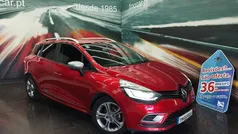 Usado 2018 Renault Clio IV Carrinha | € 12.699 (Preço justo)