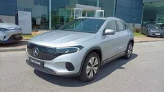 Cinzento hightech Usado 2024 Mercedes EQA250+ Advanced SUV | € 42.900 (Bom preço)