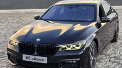 Preto Usado 2015 BMW 730 Sedan | € 34.900