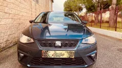 Cinza Usado 2020 Seat Ibiza Reference | € 13.990 (Preço justo)