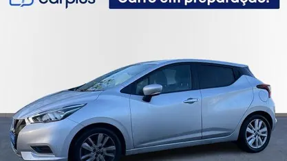 Usado 2020 Nissan Micra Acenta | € 15.000 (Preço justo)