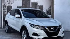 Usado 2018 Nissan Qashqai SUV | € 13.980 (Bom preço)