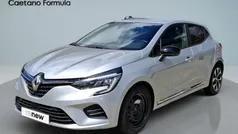 Cinzento Usado 2023 Renault Clio V | € 18.300 (Preço justo)