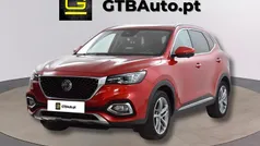 Vermelho Usado 2022 MG HS SUV | € 24.900 (Preço justo)