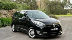 Preto Usado 2013 Renault Scénic III Dynamique Monovolume | € 8.900 (Preço justo)