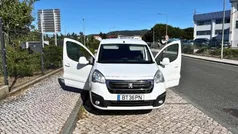 Usado 2017 Peugeot Partner Monovolume | € 9.950 (Preço justo)