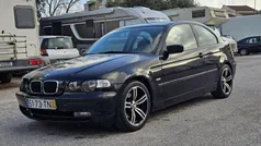 Preto Usado 2002 BMW 320 Performance | € 4.900 (Preço justo)