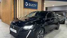 Usado 2022 Peugeot 208 Allure Citadino | € 16.900 (Bom preço)