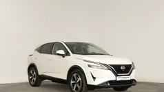 Branco Usado 2023 Nissan Qashqai N-Connecta SUV | € 28.490 (Preço justo)