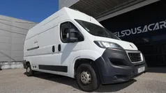 Usado 2021 Peugeot Boxer Van | € 20.000 (Preço justo)