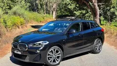 Preto Usado 2020 BMW X2 SUV | € 29.750 (Preço justo)