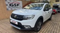Usado 2018 Dacia Sandero Stepway Citadino | € 10.950 (Preço justo)