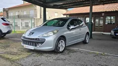 Cinzento Usado 2008 Peugeot 207 Carrinha | € 3.750 (Preço justo)