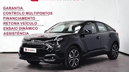 Usado Citroën e-C4 100 kW (136 HP) 2025 Sedan