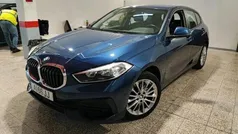 Usado 2021 BMW 116 Citadino | € 20.300 (Super Preço)