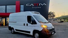 Branco Usado 2015 Citroën Jumper Monovolume | € 19.500 (Preço justo)