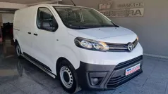 Branco Usado 2017 Toyota Proace Van | € 14.000 (Bom preço)
