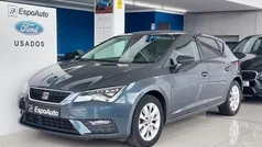 Cinzento Usado 2019 Seat Leon Style | € 15.490 (Preço justo)