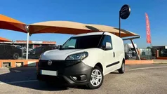 Branco Usado 2021 Fiat Doblò Monovolume | € 13.950 (Preço justo)