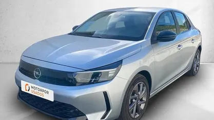 Cinza Usado 2024 Opel Corsa Sedan | € 13.900 (Bom preço)