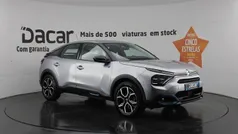 Cinza Usado 2023 Citroën e-C4 Citadino | € 21.499 (Preço justo)