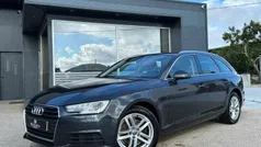 Cinza Usado 2019 Audi A4 Sedan | € 25.900 (Preço justo)