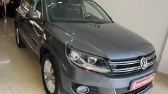 Cinza Usado 2011 VW Tiguan Sport SUV | € 9.990 (Preço justo)