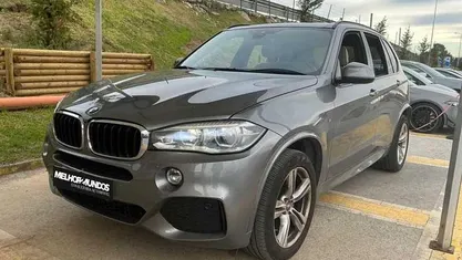 Cinza Usado 2016 BMW X5 SUV | € 29.990 (Preço justo)