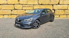 Cinza Usado 2021 Renault Mégane IV Intens Citadino | € 21.950 (Preço justo)