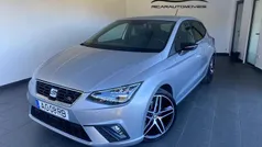 Cinza Usado 2021 Seat Ibiza FR Sedan | € 15.900 (Preço justo)