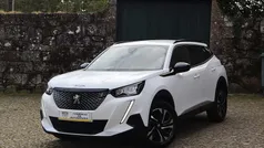 Usado 2022 Peugeot 2008 Allure SUV | € 19.900 (Bom preço)