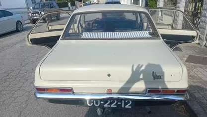 Usado Vauxhall Viva 55 HP (40 kW) 1974