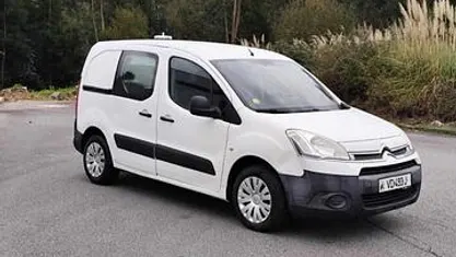 Usado 2013 Citroën Berlingo Monovolume | € 6.999 (Bom preço)