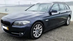 Cinzento Usado 2010 BMW 535 Carrinha | € 15.700 (Preço justo)