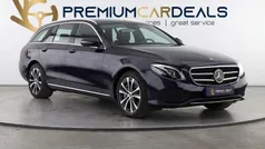 Azul Usado 2019 Mercedes E300 Avantgarde Carrinha | € 29.990 (Preço justo)