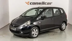 Preto Usado 2007 Honda Jazz Citadino | € 6.890 (Preço justo)