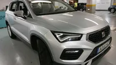 Cinza Usado 2021 Seat Ateca Style SUV | € 18.900 (Preço justo)