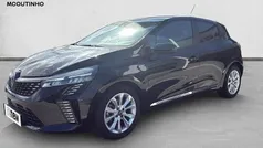 Preto Usado 2024 Renault Clio V Evolution | € 17.990 (Preço justo)