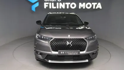 Usado DS Automobiles DS7 Crossback Grand Chic 300 HP (220 kW) 2021 Cinzento SUV