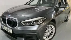 Cinza Usado 2021 BMW 116 Citadino | € 20.899 (Super Preço)