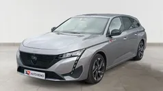 Cinza Usado 2024 Peugeot 308 Active Carrinha | € 32.990 (Preço justo)